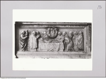 Vorderseite von unbekannt [https://www.deutsche-digitale-bibliothek.de/content/lizenzen/rv-fz/] MarienaltarTod der Maria - Gesamtansicht, bh606305_recto. Foto.