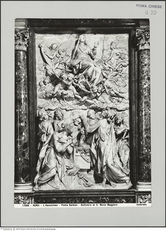 Vorderseite von Alinari [https://www.deutsche-digitale-bibliothek.de/content/lizenzen/rv-ez/] Himmelfahrt Mariens - , bh606714_recto. Foto.