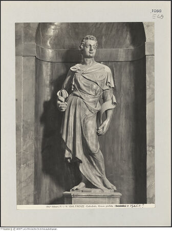 Vorderseite von Alinari [https://www.deutsche-digitale-bibliothek.de/content/lizenzen/rv-ez/] Isaias - , bh606771_recto. Foto.