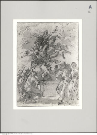 Vorderseite von Sotheby's [https://www.deutsche-digitale-bibliothek.de/content/lizenzen/rv-ez/] Mariä Himmelfahrt - , bh607057_recto. Foto.