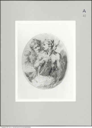 Vorderseite von Sotheby's [https://www.deutsche-digitale-bibliothek.de/content/lizenzen/rv-ez/] Paar mit Mandoline und Kelch - , bh607157_recto. Foto.