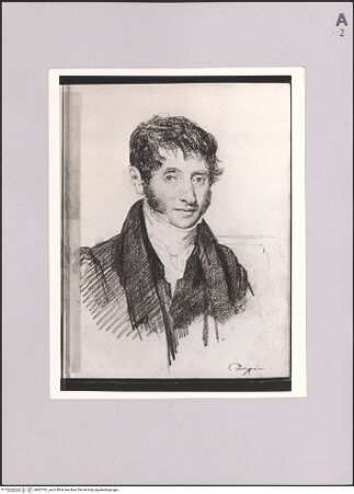 Vorderseite von Sotheby's [https://www.deutsche-digitale-bibliothek.de/content/lizenzen/rv-ez/] Bildnis des André-Marie-Jean-Jacques Dupin - , bh607181_recto. Foto.