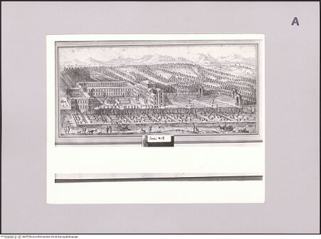 Vorderseite von Sotheby's [https://www.deutsche-digitale-bibliothek.de/content/lizenzen/rv-ez/] Die Venaria Reale aus nordöstlicher Richtung - , bh607220_recto. Foto.