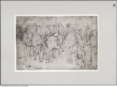 Vorderseite von Staatliche Museen zu Berlin - Preußischer Kulturbesitz [https://www.deutsche-digitale-bibliothek.de/content/lizenzen/rv-ez/] Die Gerechtigkeit des Trajan - Gesamtansicht, bh607396_recto. Foto: Steinkopf, Walter.