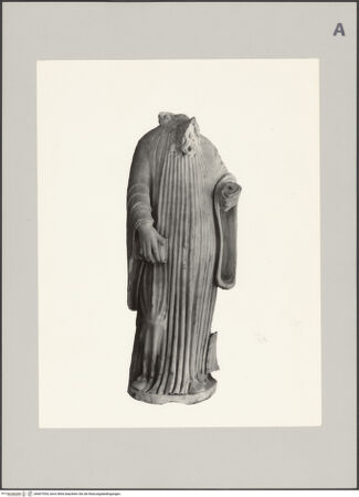 Vorderseite von unbekannt [https://www.deutsche-digitale-bibliothek.de/content/lizenzen/rv-fz/] Der heilige Basilius - , bh607554_recto. Foto.