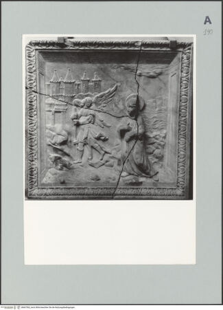 Vorderseite von unbekannt [https://www.deutsche-digitale-bibliothek.de/content/lizenzen/rv-fz/] Szenen aus dem Leben der heiligen Christina - Rückführung der heiligen Christina in ihre Heimatstadt, bh607562_recto. Foto.