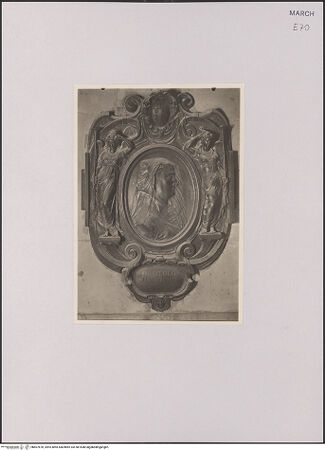 Vorderseite von Ministero Educazione Nazionale [https://www.deutsche-digitale-bibliothek.de/content/lizenzen/rv-ez/] Barbara Massilla - , bh607678_recto. Foto.