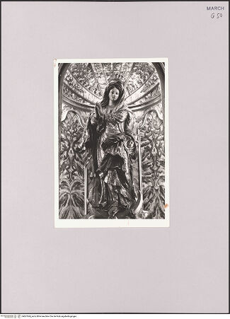 Vorderseite von unbekannt [https://www.deutsche-digitale-bibliothek.de/content/lizenzen/rv-fz/] Maria auf der Mondsichel - , bh607684_recto. Foto: Negri Arnoldi, Francesco.