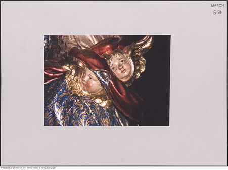 Vorderseite von unbekannt [https://www.deutsche-digitale-bibliothek.de/content/lizenzen/rv-fz/] Maria auf der Mondsichel - Detail: Puttenköpfe, bh607690_recto. Foto: Negri Arnoldi, Francesco.