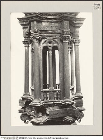 Vorderseite von unbekannt [https://www.deutsche-digitale-bibliothek.de/content/lizenzen/rv-fz/] Laterne - , bh608009_recto. Foto.