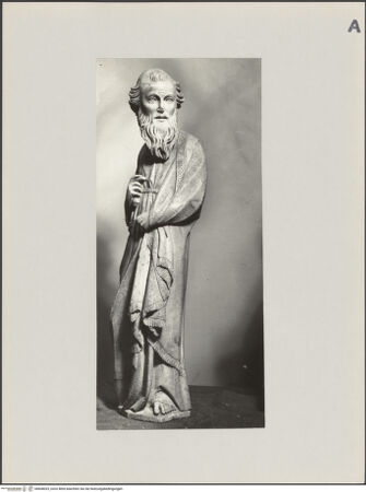 Vorderseite von Grassi [https://www.deutsche-digitale-bibliothek.de/content/lizenzen/rv-ez/] Prophet - Gesamtansicht, bh608023_recto. Foto.