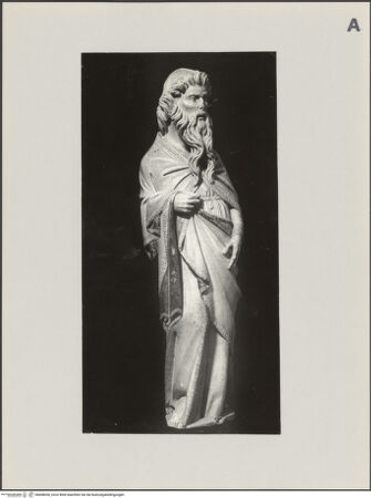 Vorderseite von Grassi [https://www.deutsche-digitale-bibliothek.de/content/lizenzen/rv-ez/] Prophet - Gesamtansicht von links, bh608028_recto. Foto.