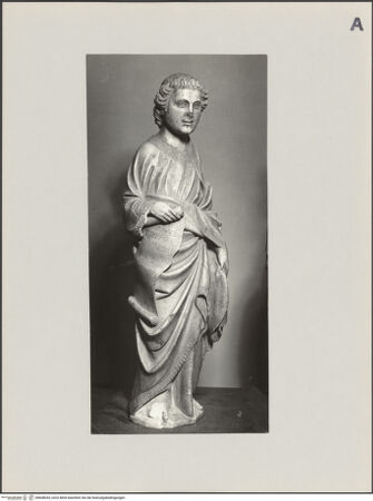 Vorderseite von Grassi [https://www.deutsche-digitale-bibliothek.de/content/lizenzen/rv-ez/] Prophet - Dreiviertelansicht von links, bh608034_recto. Foto.