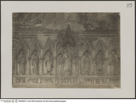 Vorderseite von ICCD [https://www.deutsche-digitale-bibliothek.de/content/lizenzen/rv-ez/] Altarpolyptychon - Gesamtansicht, bh608047_recto. Foto.