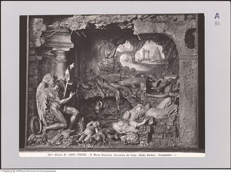 Vorderseite von Alinari [https://www.deutsche-digitale-bibliothek.de/content/lizenzen/rv-ez/] La corruzione dei corpi / Il trionfo del tempo - Gesamtansicht, bh608096_recto. Foto.