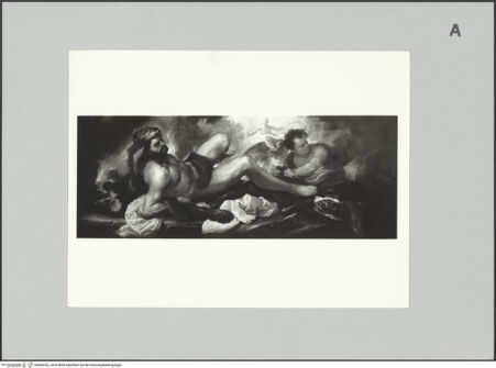 Vorderseite von Christie's [https://www.deutsche-digitale-bibliothek.de/content/lizenzen/rv-ez/] Herkules auf dem Scheiterhaufen - , bh608322_recto. Foto.