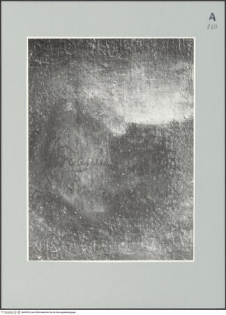 Vorderseite von Soprintendenza Gallerie - Napoli [https://www.deutsche-digitale-bibliothek.de/content/lizenzen/rv-ez/] Der Raub der Helena - Detail: Signatur, bh608336_recto. Foto.