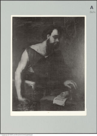 Vorderseite von Gallotti, M. C. [https://www.deutsche-digitale-bibliothek.de/content/lizenzen/rv-ez/] Philosoph - , bh608357_recto. Foto.