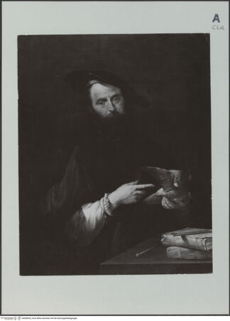 Vorderseite von Virginia Museum of Fine Arts [https://www.deutsche-digitale-bibliothek.de/content/lizenzen/rv-ez/] Archytas - , bh608363_recto. Foto.