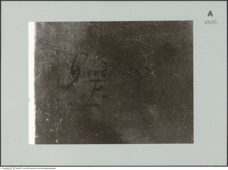 Vorderseite von Steinkopf, Walter (Berlin) [https://www.deutsche-digitale-bibliothek.de/content/lizenzen/rv-ez/] Der Erzengel Michael stürzt die rebellischen Engel - Detail, bh608371_recto. Foto.