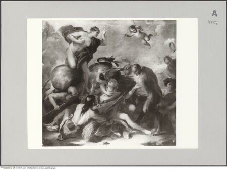 Vorderseite von Städelsches Kunstinstitut und Städtische Galerie [https://www.deutsche-digitale-bibliothek.de/content/lizenzen/rv-ez/] Die Jugend von den Lastern versucht - , bh608376_recto. Foto: Edelmann, Ursula.