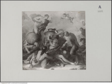 Vorderseite von Foto Marburg [https://www.deutsche-digitale-bibliothek.de/content/lizenzen/rv-ez/] Die Jugend von den Lastern versucht - , bh608377_recto. Foto.