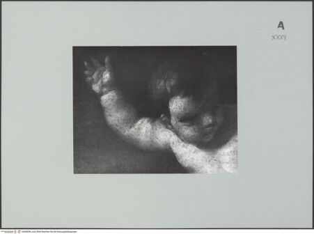 Vorderseite von Tigges, Rösle E. [https://www.deutsche-digitale-bibliothek.de/content/lizenzen/rv-ez/] Kreuzigung des heiligen Petrus - Detail, bh608398_recto. Foto.