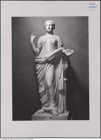 Vorderseite von Luciano Pedicini / Archivio dell'Arte [https://www.deutsche-digitale-bibliothek.de/content/lizenzen/rv-ez/] Artemis - , bh608520_recto. Foto.