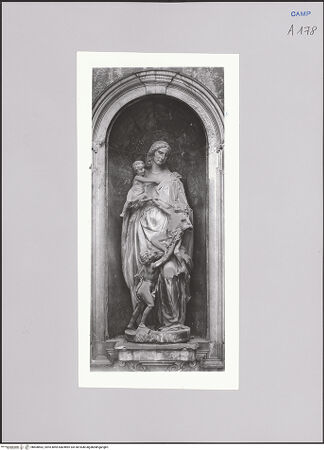 Vorderseite von Soprintendenza Gallerie - Napoli [https://www.deutsche-digitale-bibliothek.de/content/lizenzen/rv-ez/] Caritas - , bh608562_recto. Foto.