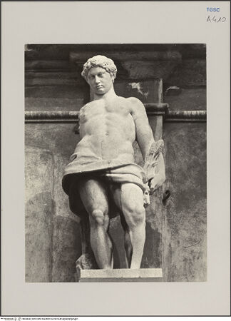 Vorderseite von unbekannt [https://www.deutsche-digitale-bibliothek.de/content/lizenzen/rv-fz/] Allegorie des Erfolges (Buon Evento) - Unteransicht, bh608642_recto. Foto.