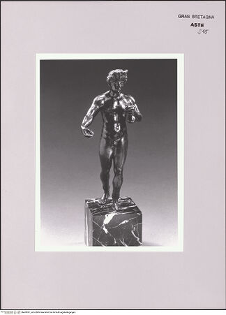 Vorderseite von Sotheby's [https://www.deutsche-digitale-bibliothek.de/content/lizenzen/rv-ez/] Merkur - Gesamtansicht, bh609081_recto. Foto.