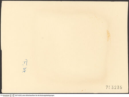 Rückseite von bh713235_recto
