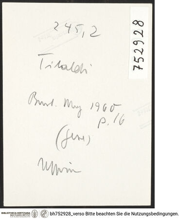 Rückseite von bh752928_recto