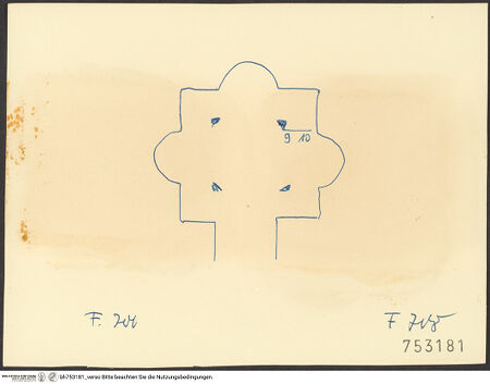 Rückseite von bh753181_recto