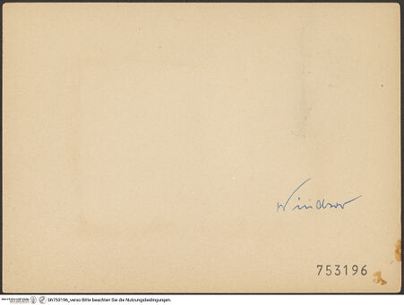 Rückseite von bh753196_recto