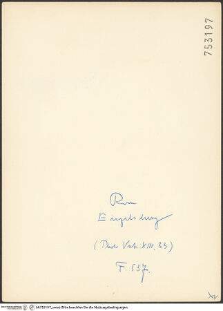 Rückseite von bh753197_recto