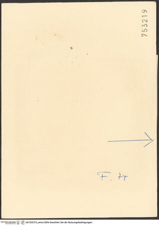 Rückseite von bh753219_recto