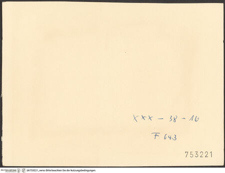 Rückseite von bh753221_recto