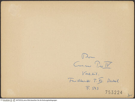 Rückseite von bh753224_recto