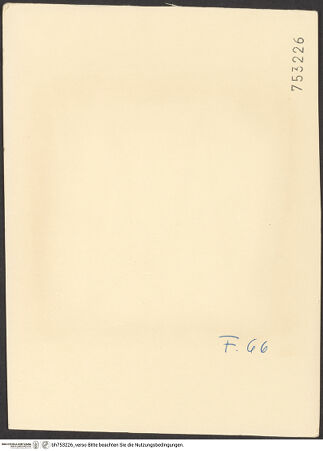 Rückseite von bh753226_recto