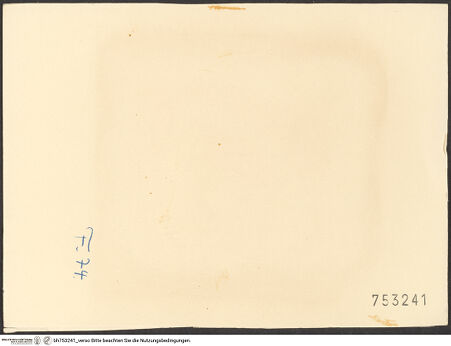 Rückseite von bh753241_recto
