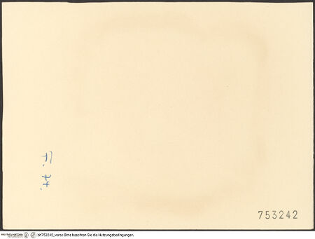 Rückseite von bh753242_recto