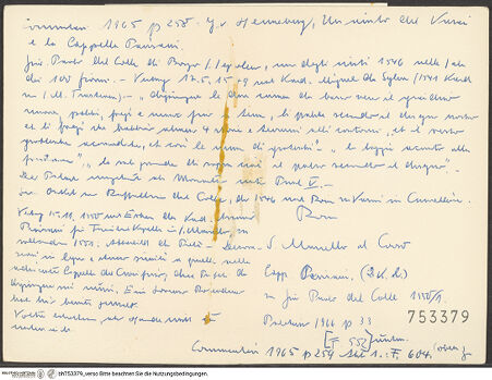 Rückseite von bh753379_recto