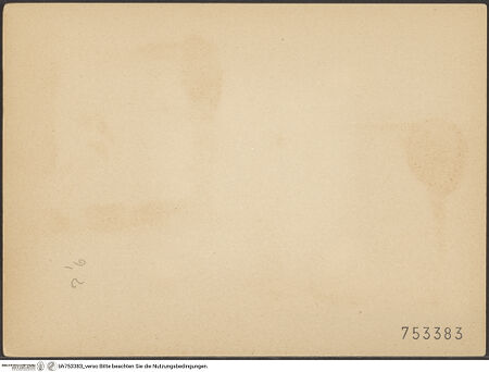 Rückseite von bh753383_recto