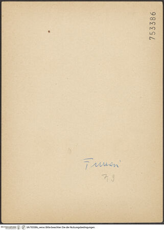 Rückseite von bh753386_recto