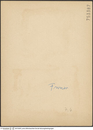 Rückseite von bh753387_recto