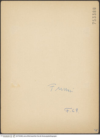 Rückseite von bh753388_recto