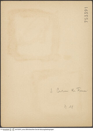 Rückseite von bh753391_recto