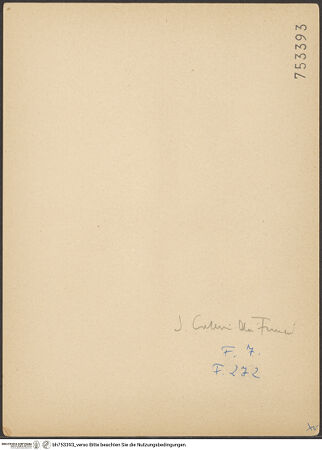 Rückseite von bh753393_recto