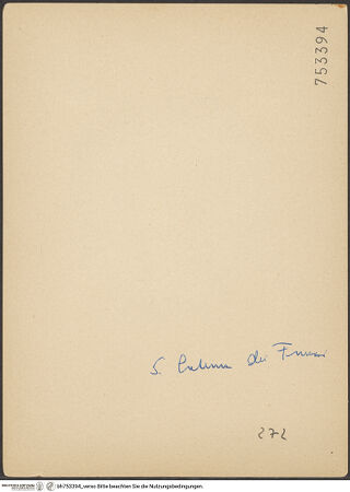 Rückseite von bh753394_recto